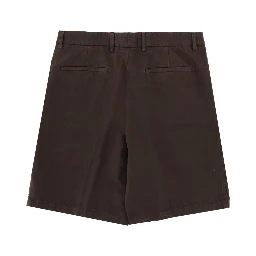 SHORTS IN COTONE