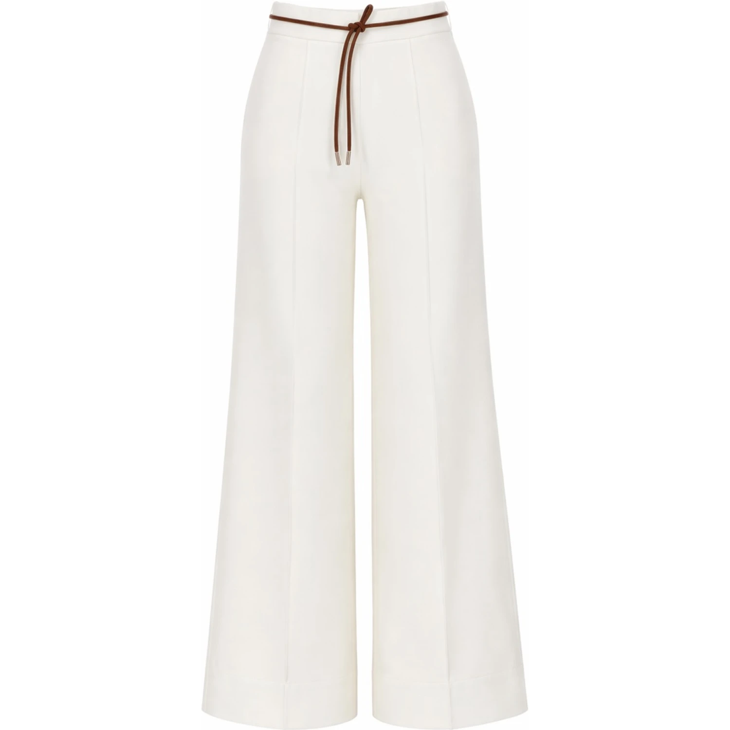 PANTALONE SARTORIALE CON ELASTICO IN VITA