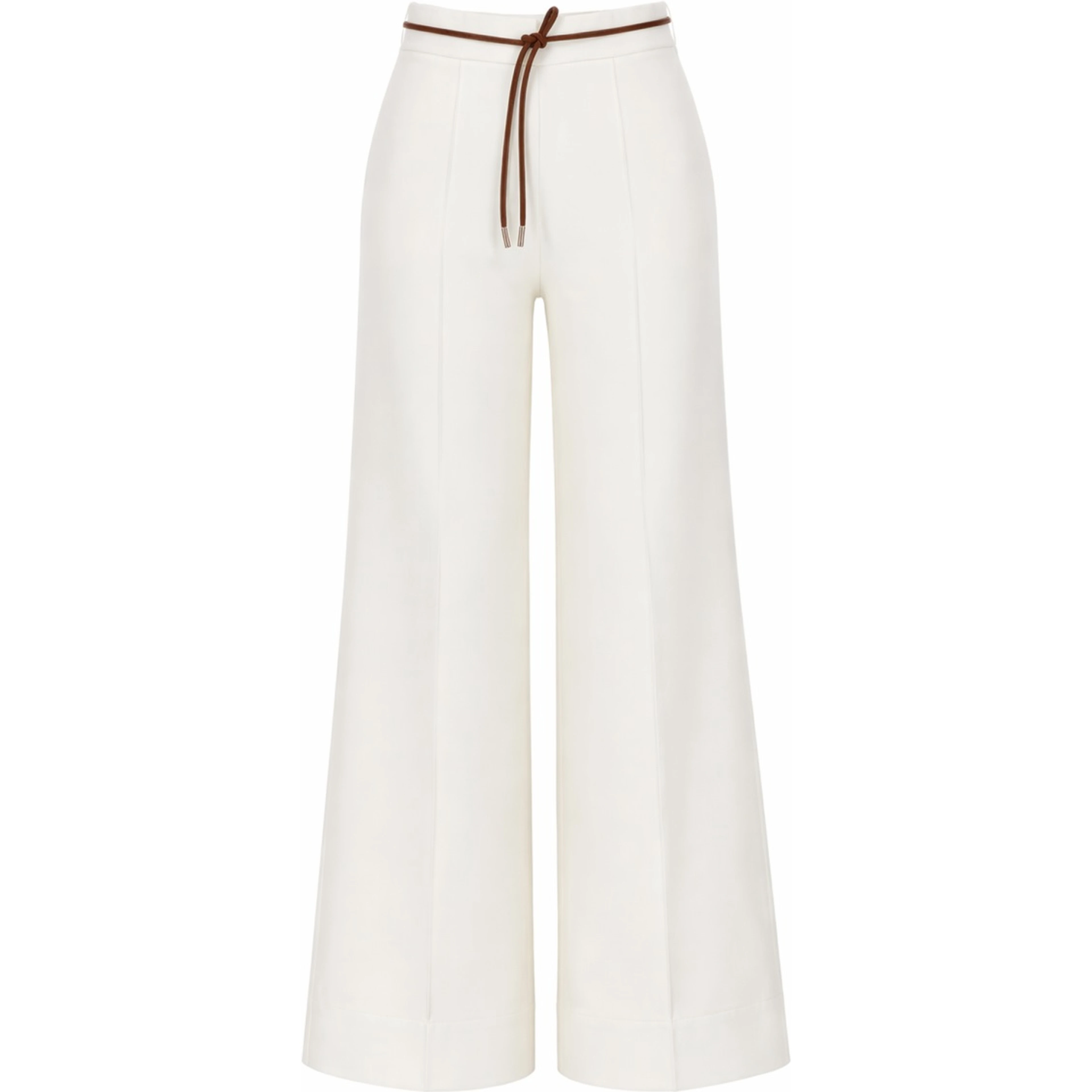 PANTALONE SARTORIALE CON ELASTICO IN VITA