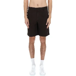 SHORTS IN COTONE