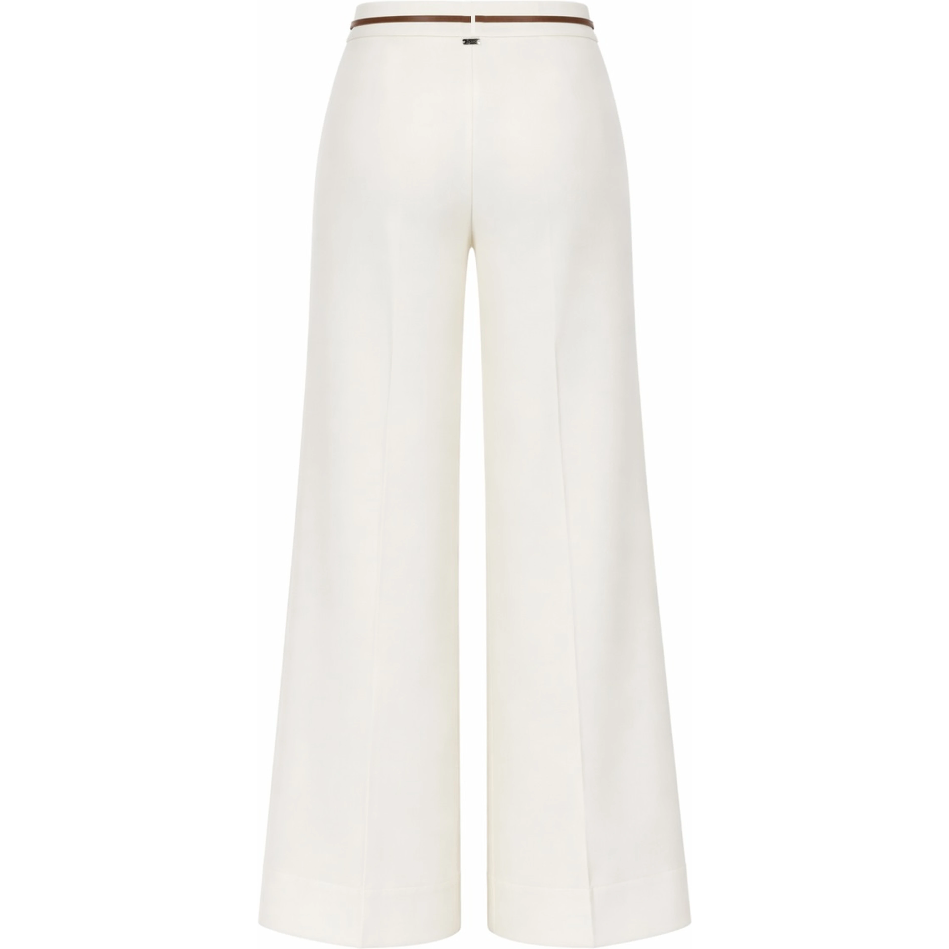 PANTALONE SARTORIALE CON ELASTICO IN VITA