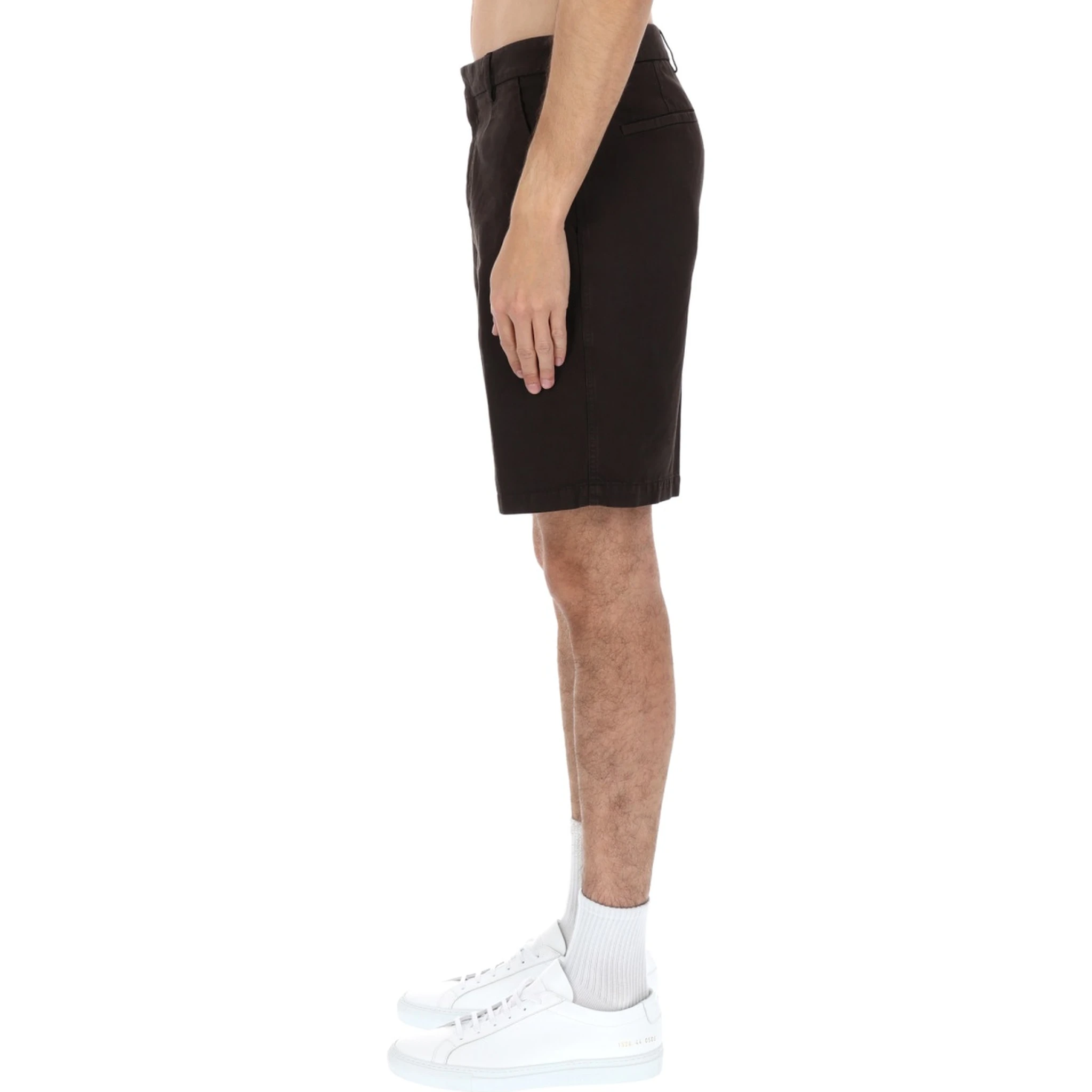 SHORTS IN COTONE