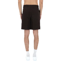 SHORTS IN COTONE