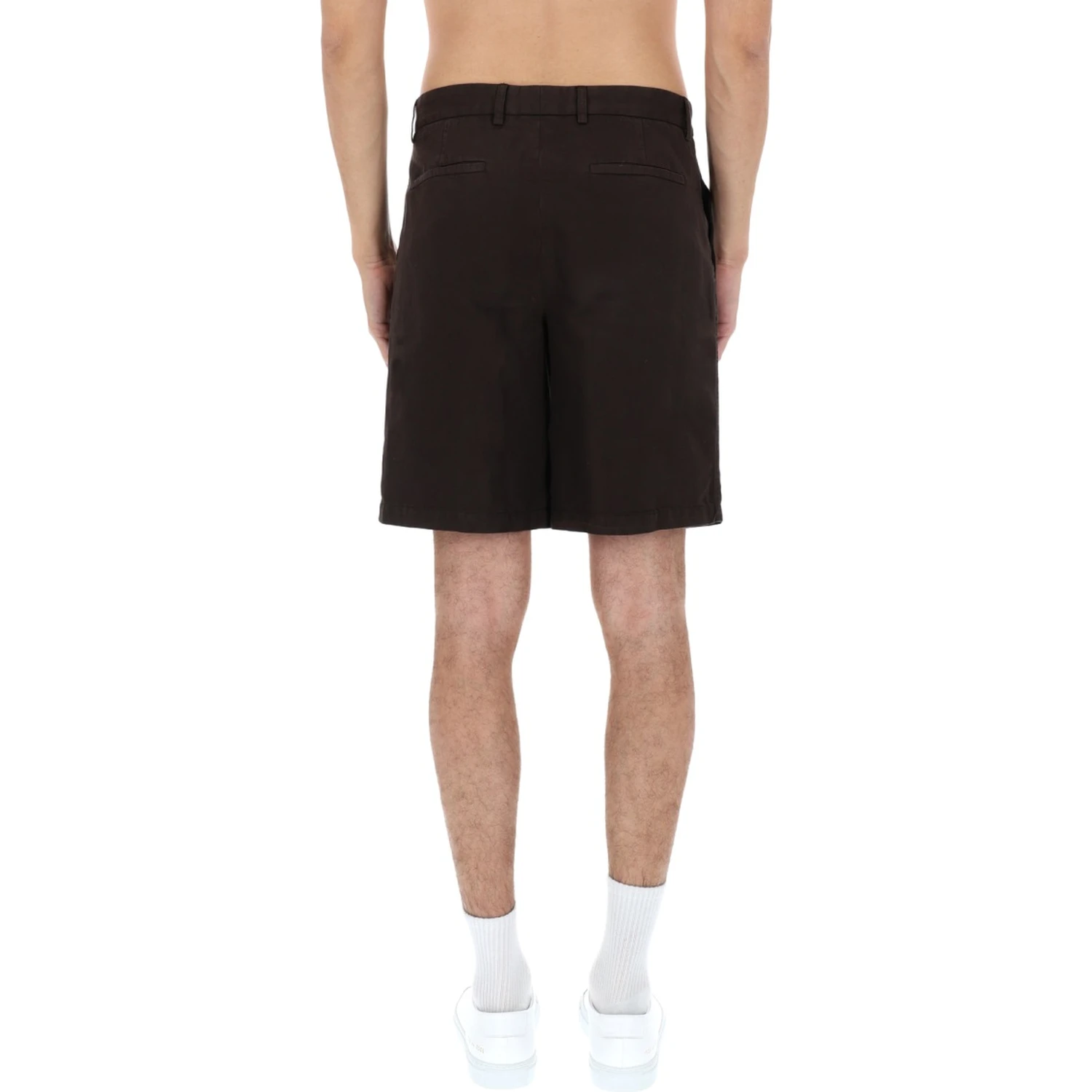 SHORTS IN COTONE