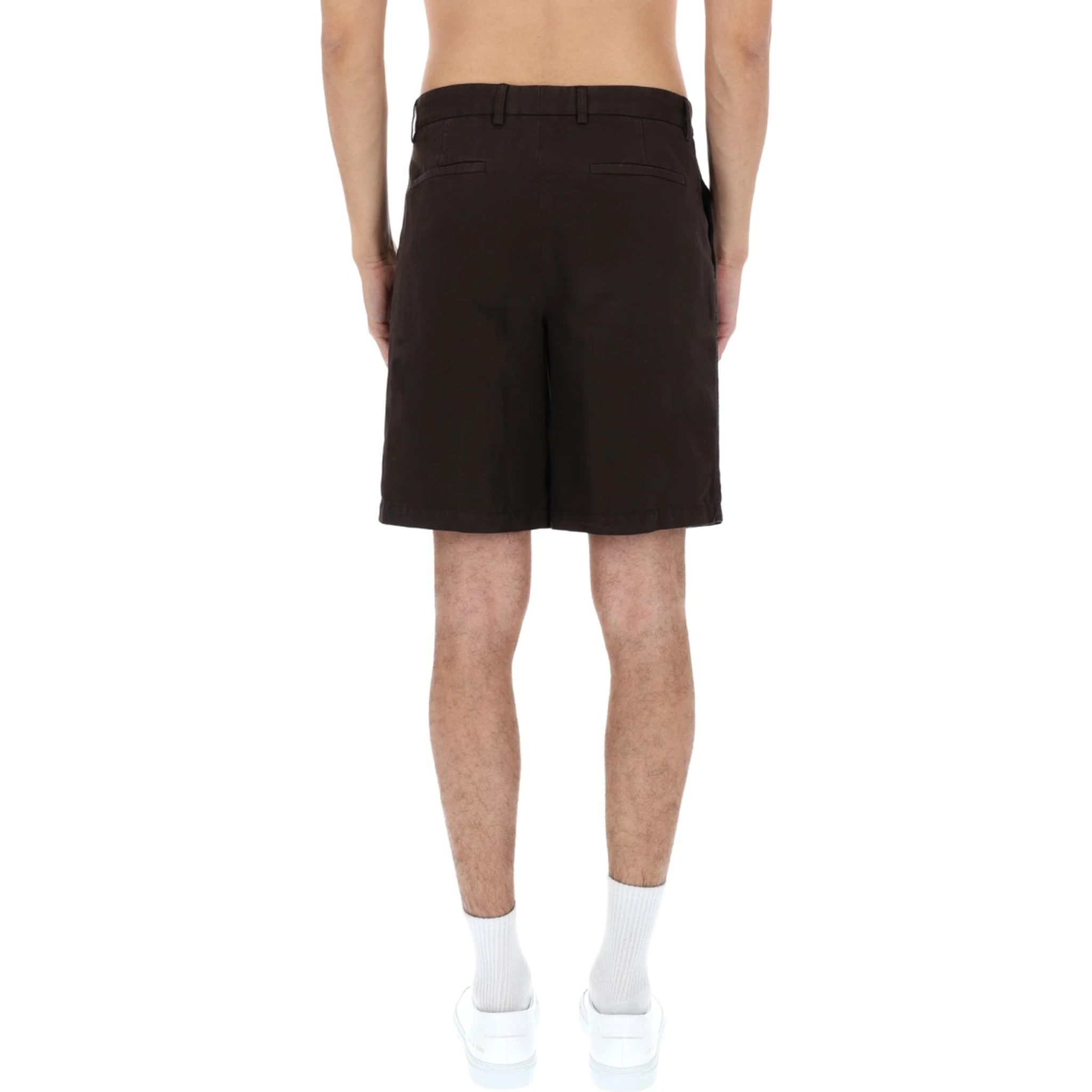 SHORTS IN COTONE