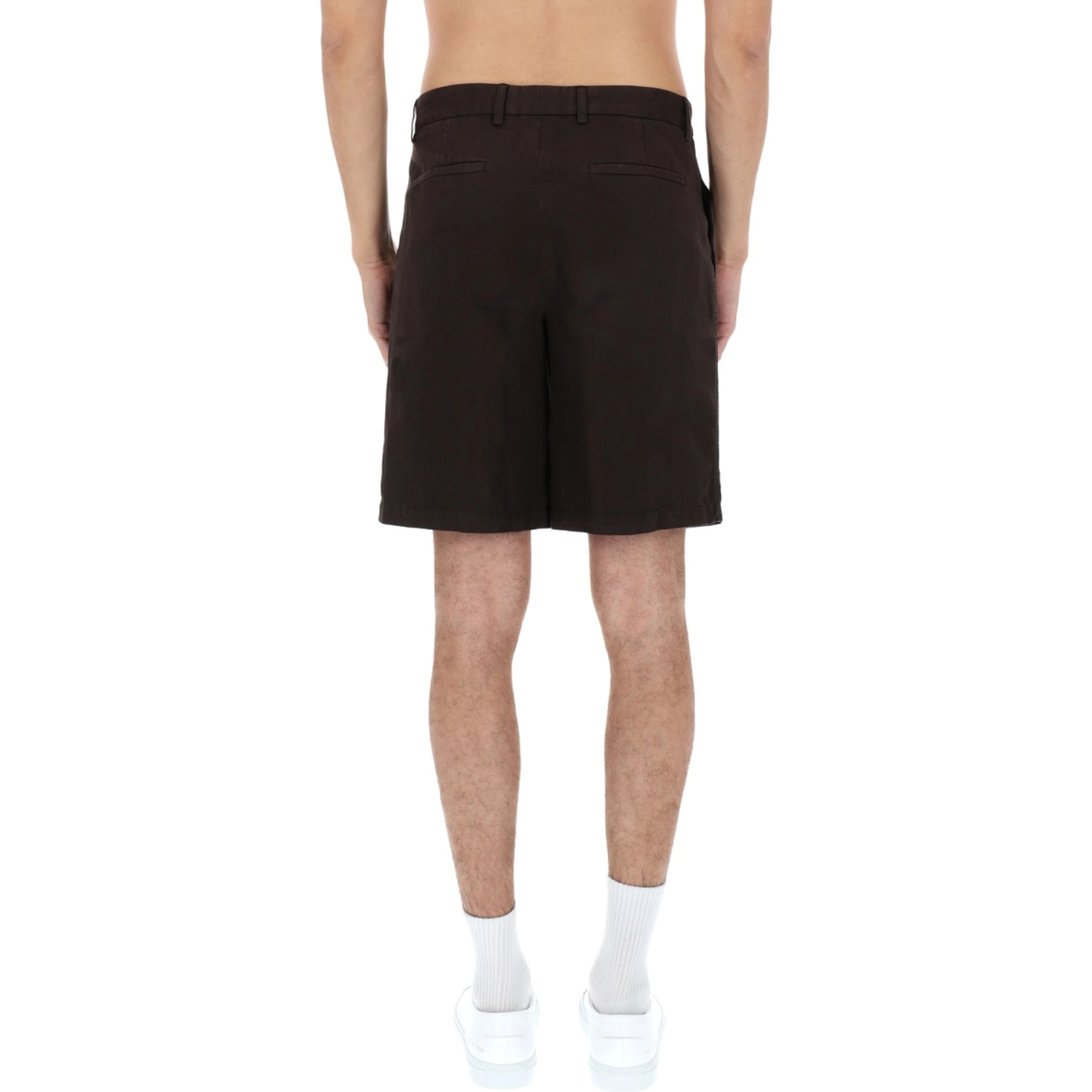 SHORTS IN COTONE