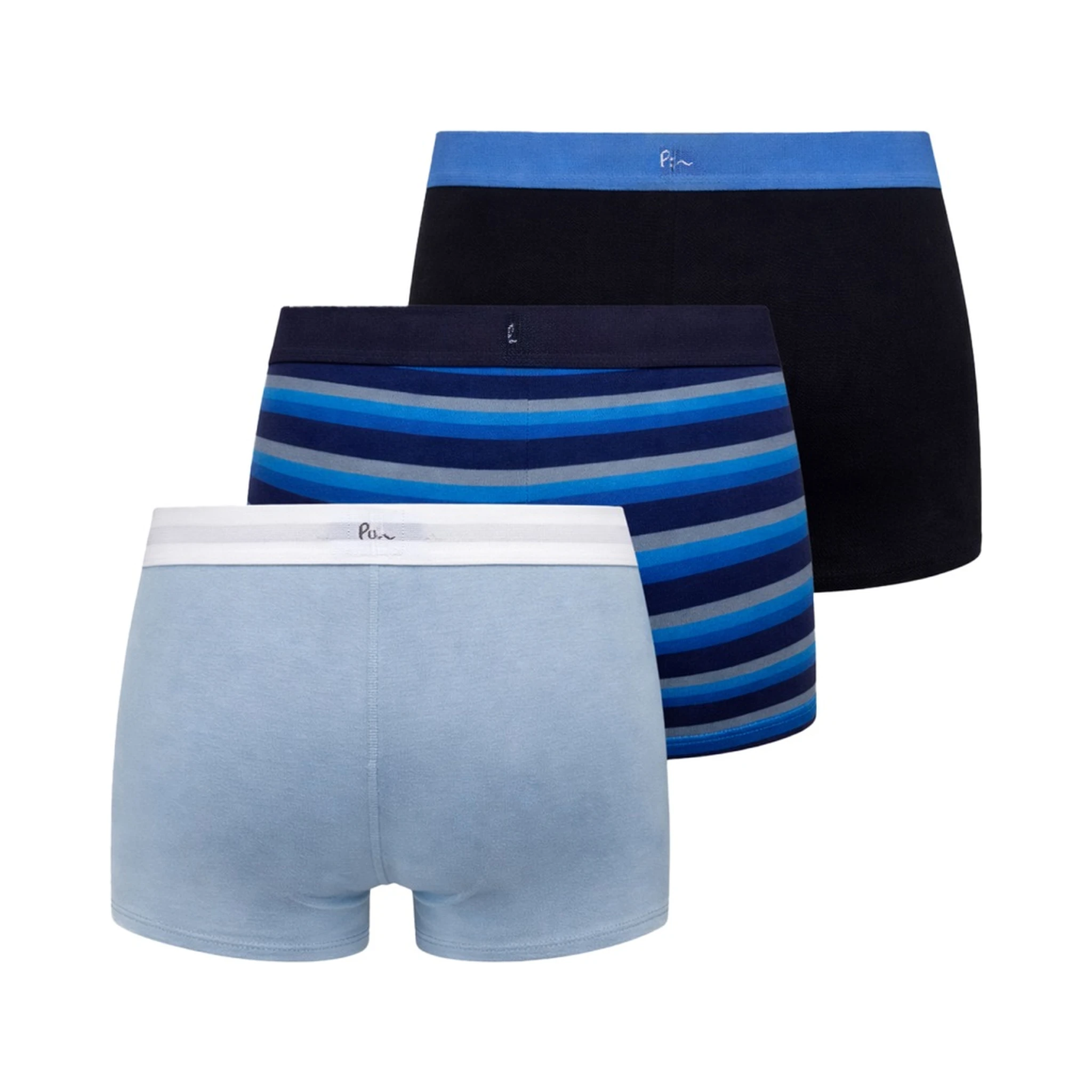 3-PACK DI BOXER