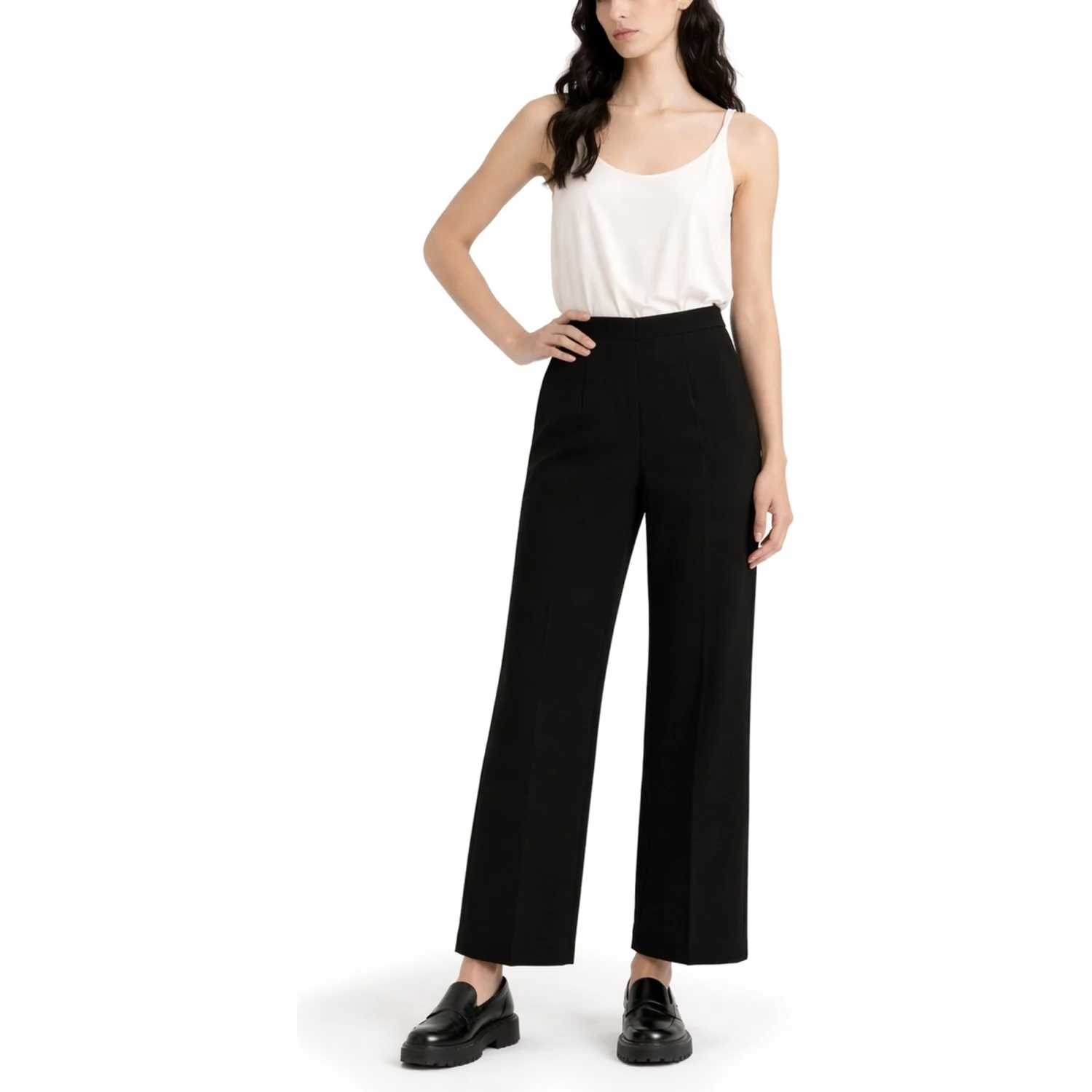 PANTS "FLUID"