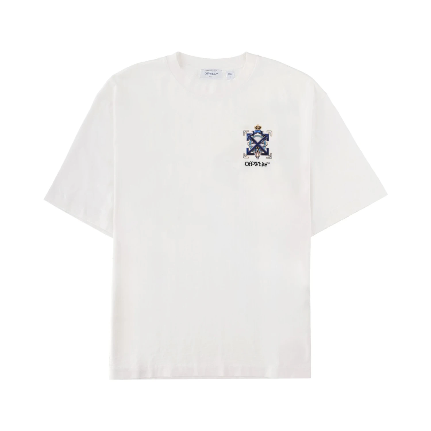 T-SHIRT CON LOGO