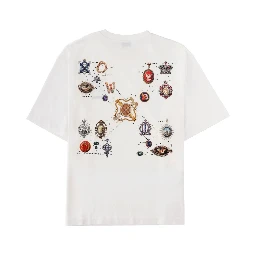 T-SHIRT CON LOGO