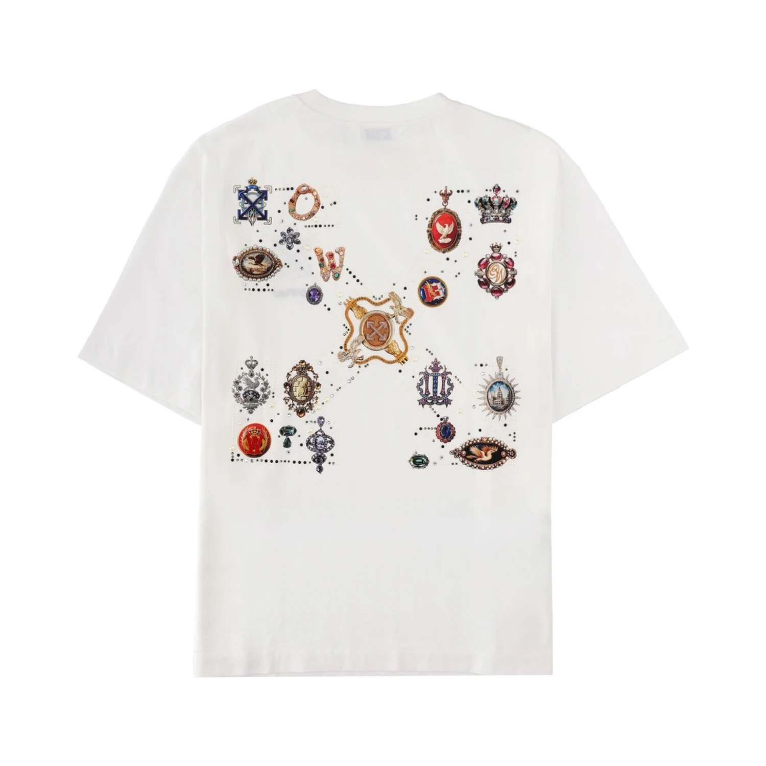 T-SHIRT CON LOGO