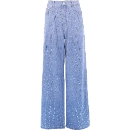 JEANS "ASHA" CON STRASS