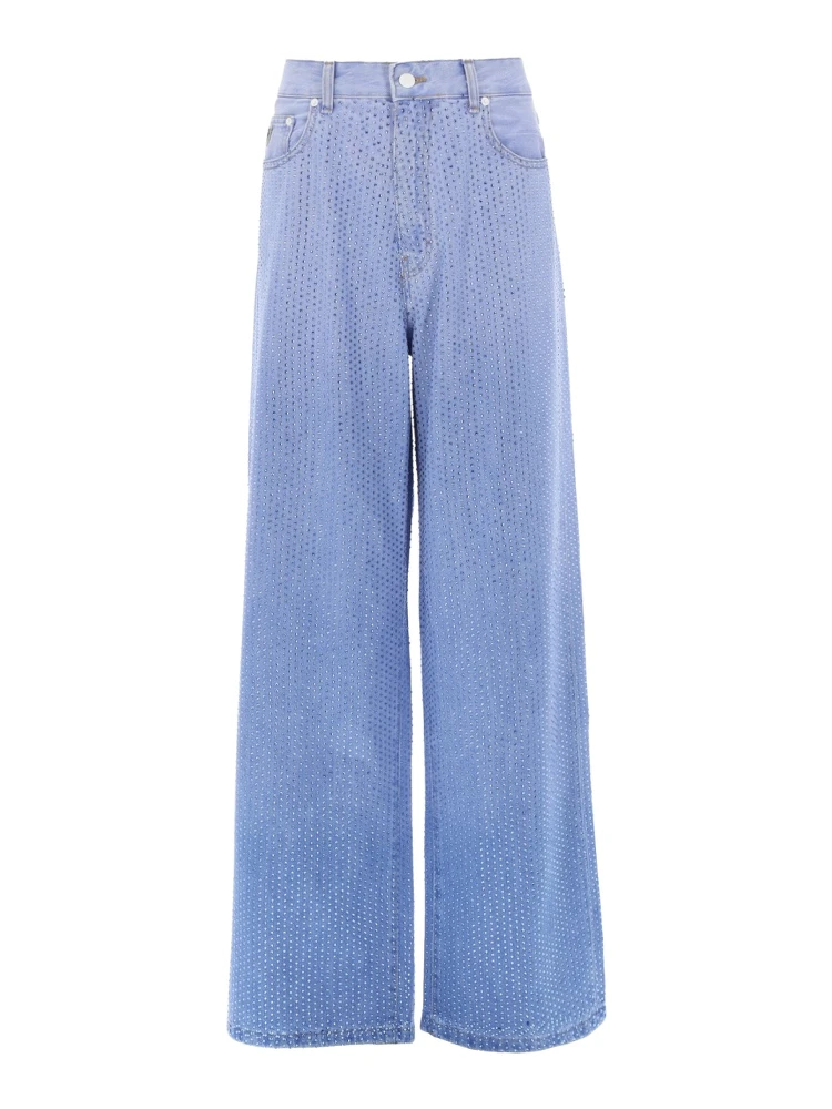 JEANS "ASHA" CON STRASS