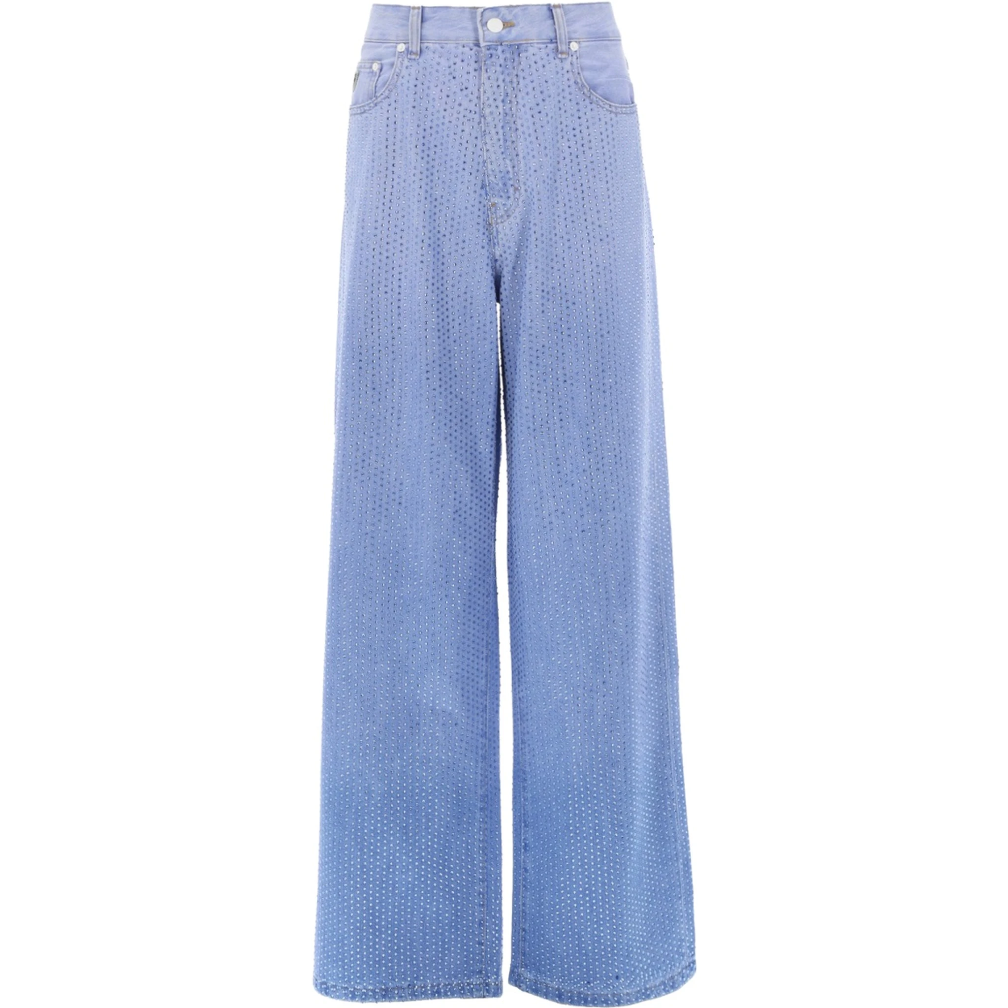 JEANS "ASHA" CON STRASS