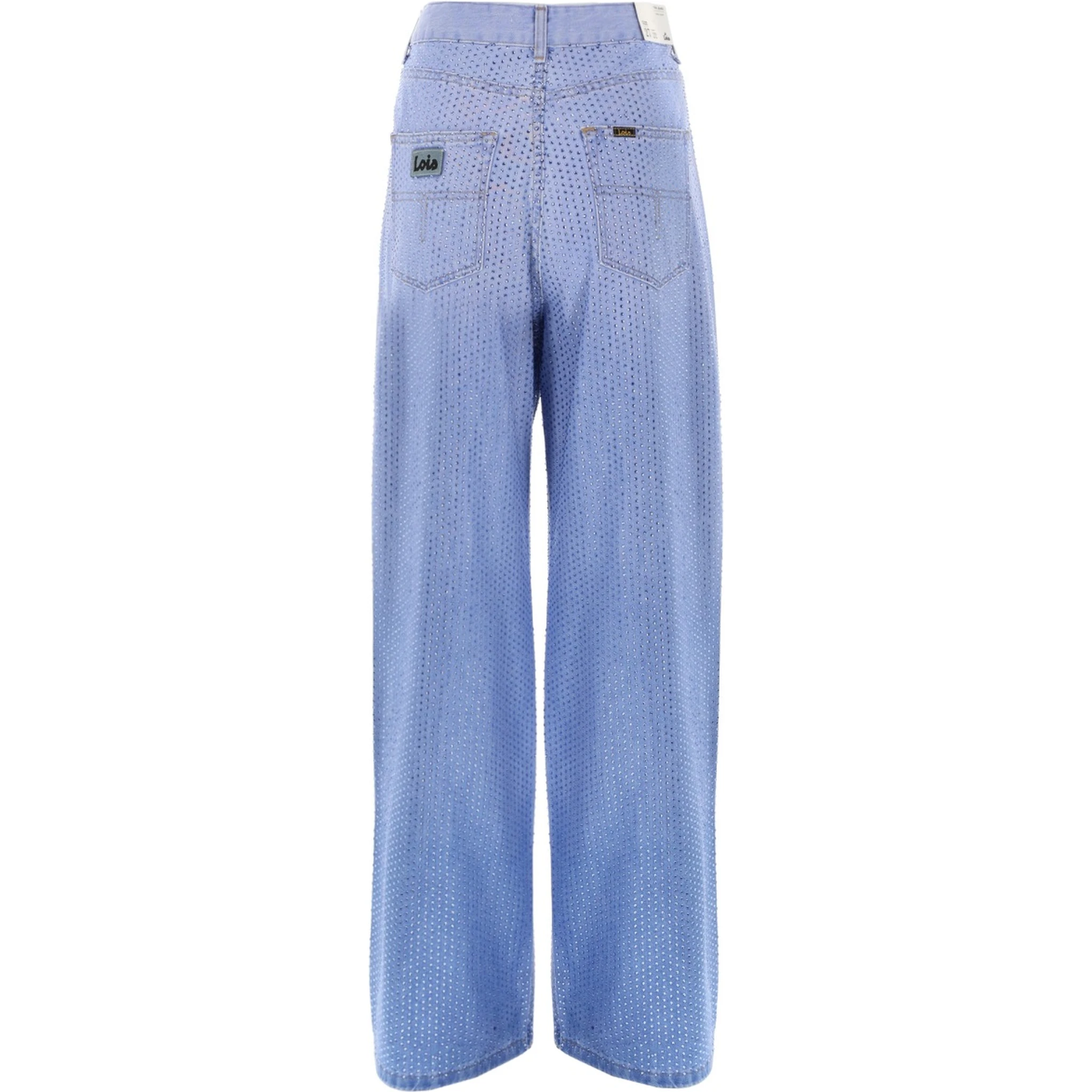JEANS "ASHA" CON STRASS