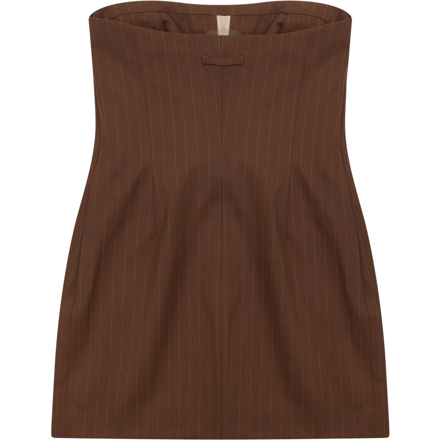 MINIABITO SARTORIALE A RIGHE
