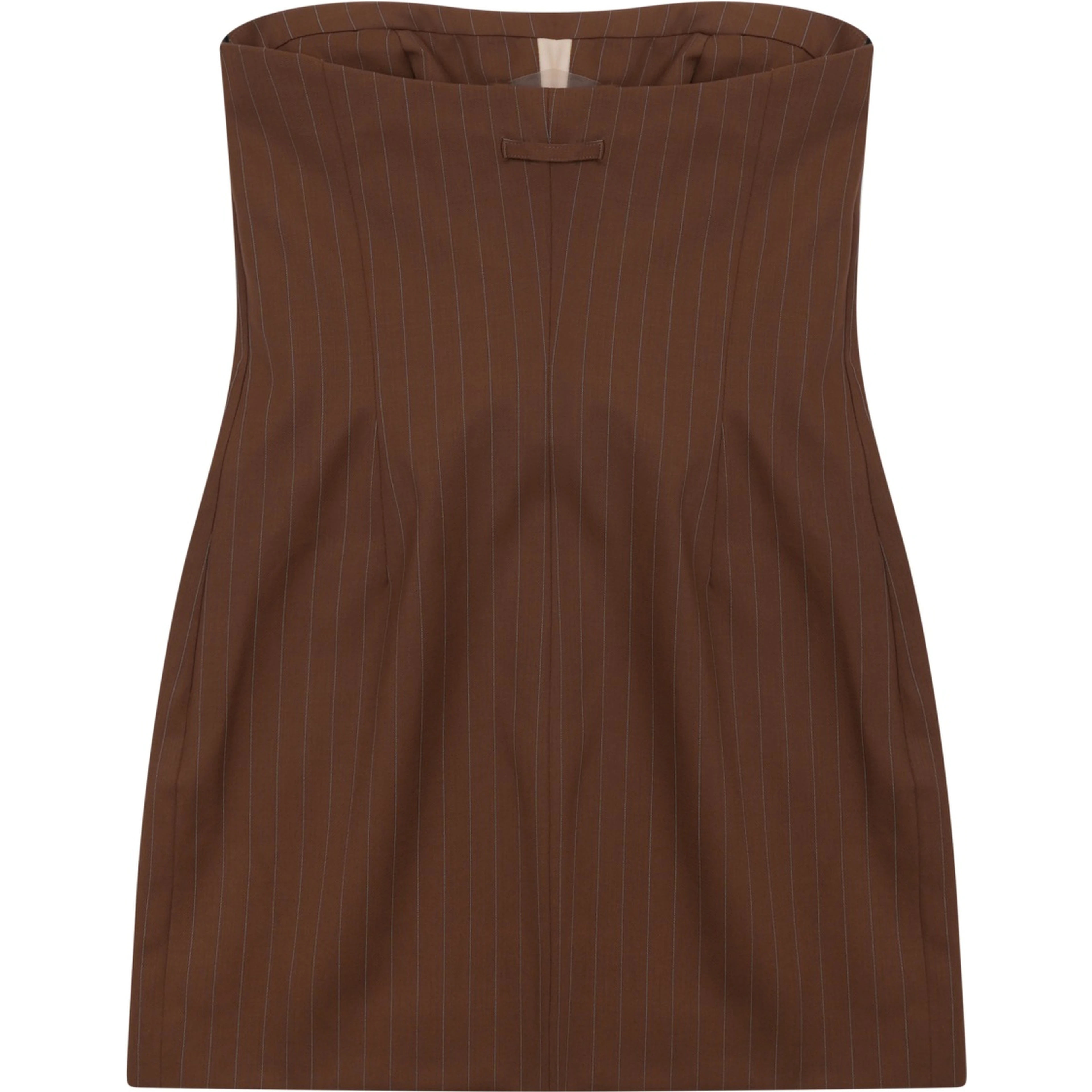 MINIABITO SARTORIALE A RIGHE