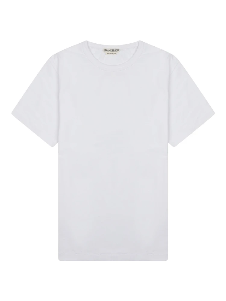 T-SHIRT "ANCHOR" IN COTONE