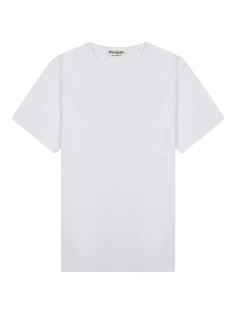 T-SHIRT "ANCHOR" IN COTONE