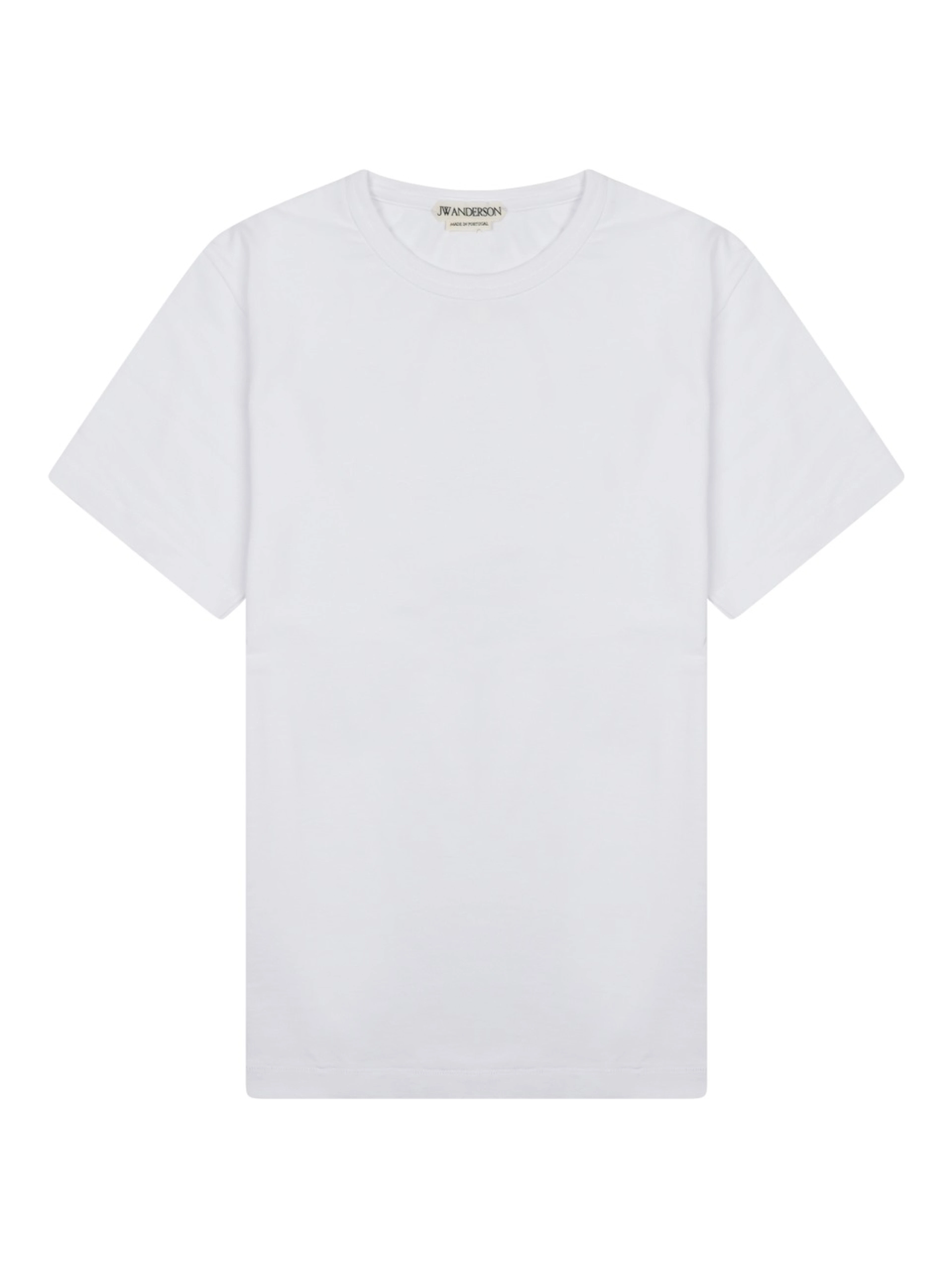 T-SHIRT "ANCHOR" IN COTONE