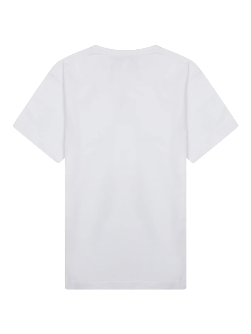 T-SHIRT "ANCHOR" IN COTONE