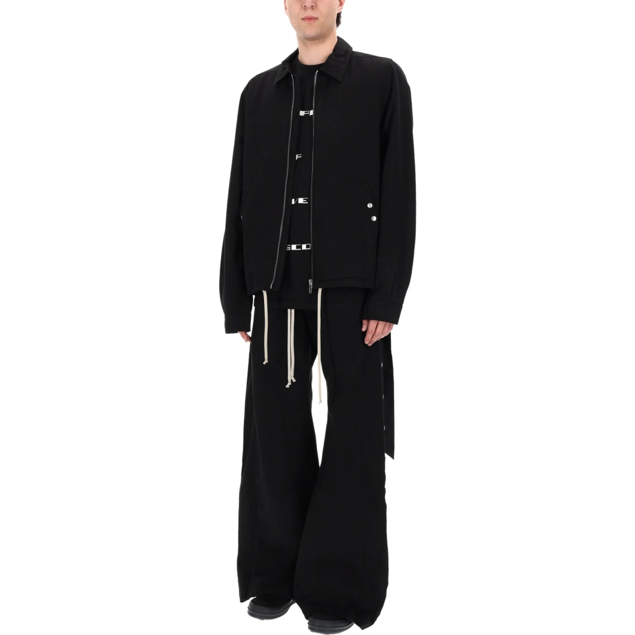 GIACCA "ZIPFRONT"