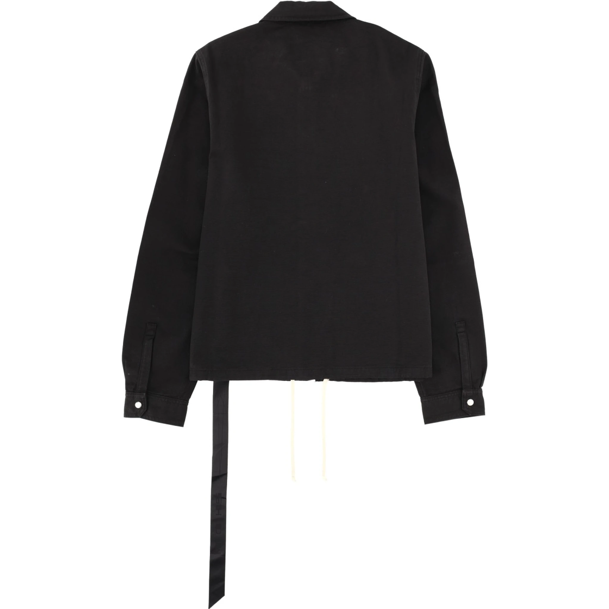 GIACCA "ZIPFRONT"