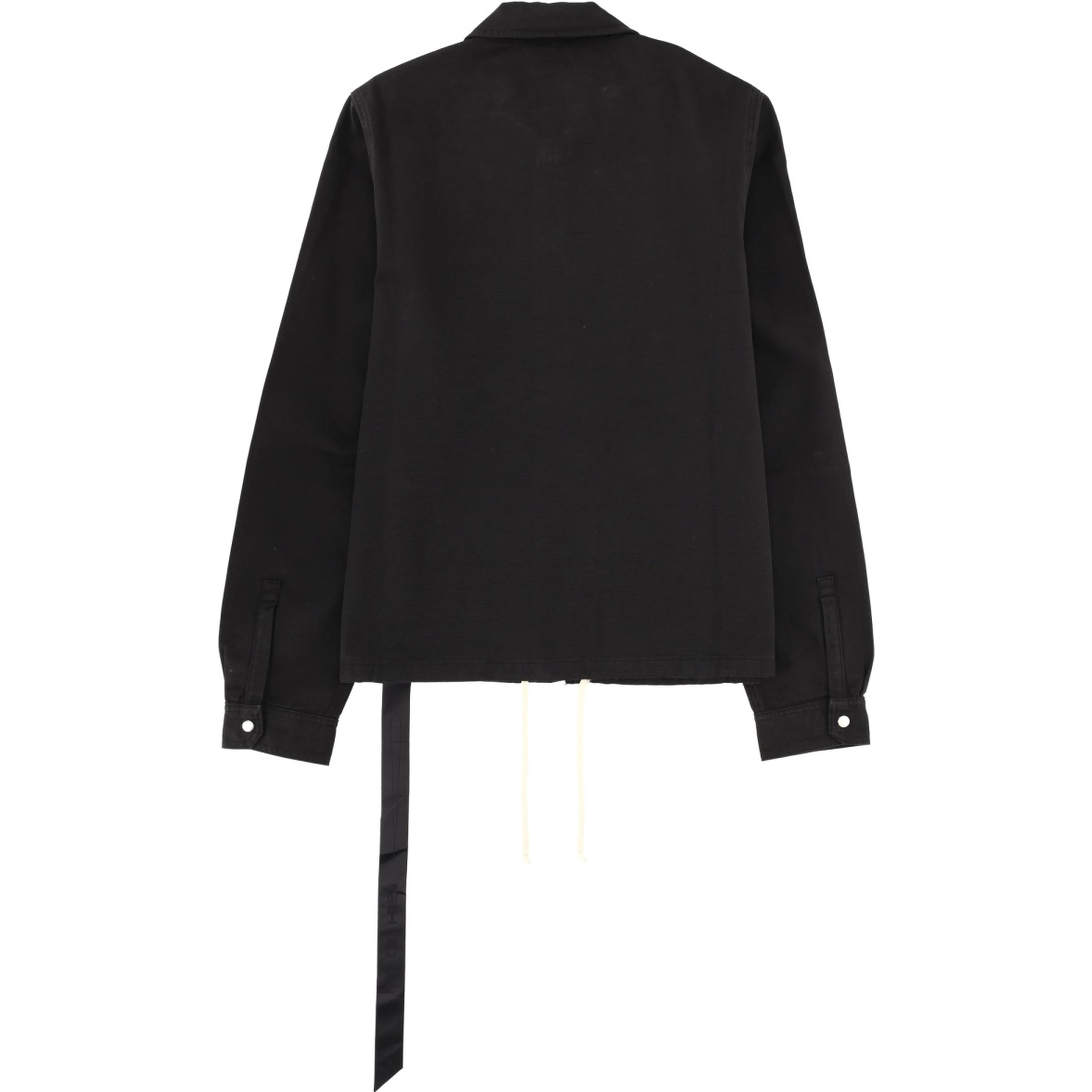 GIACCA "ZIPFRONT"