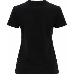 T-SHIRT CON LOGO PENNELLATO