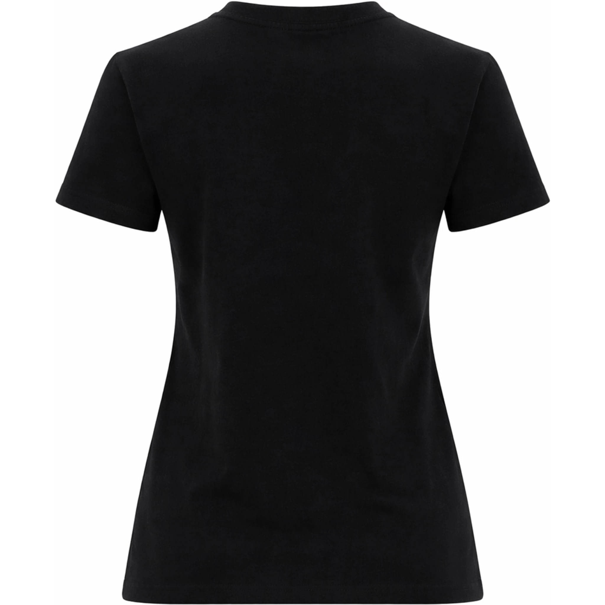 T-SHIRT CON LOGO PENNELLATO