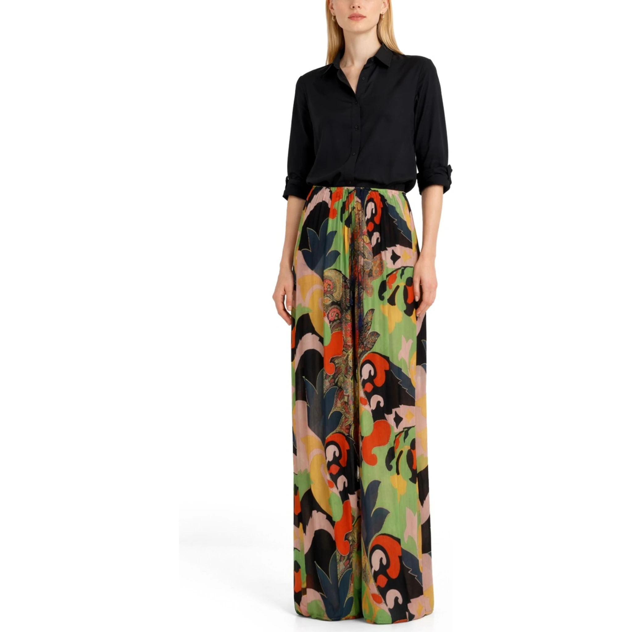 PANTALONE CON STAMPA