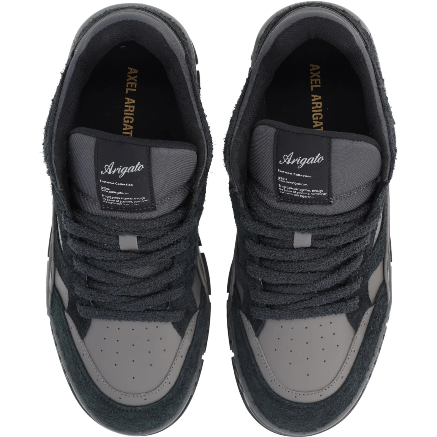 SNEAKER "AREA LO"