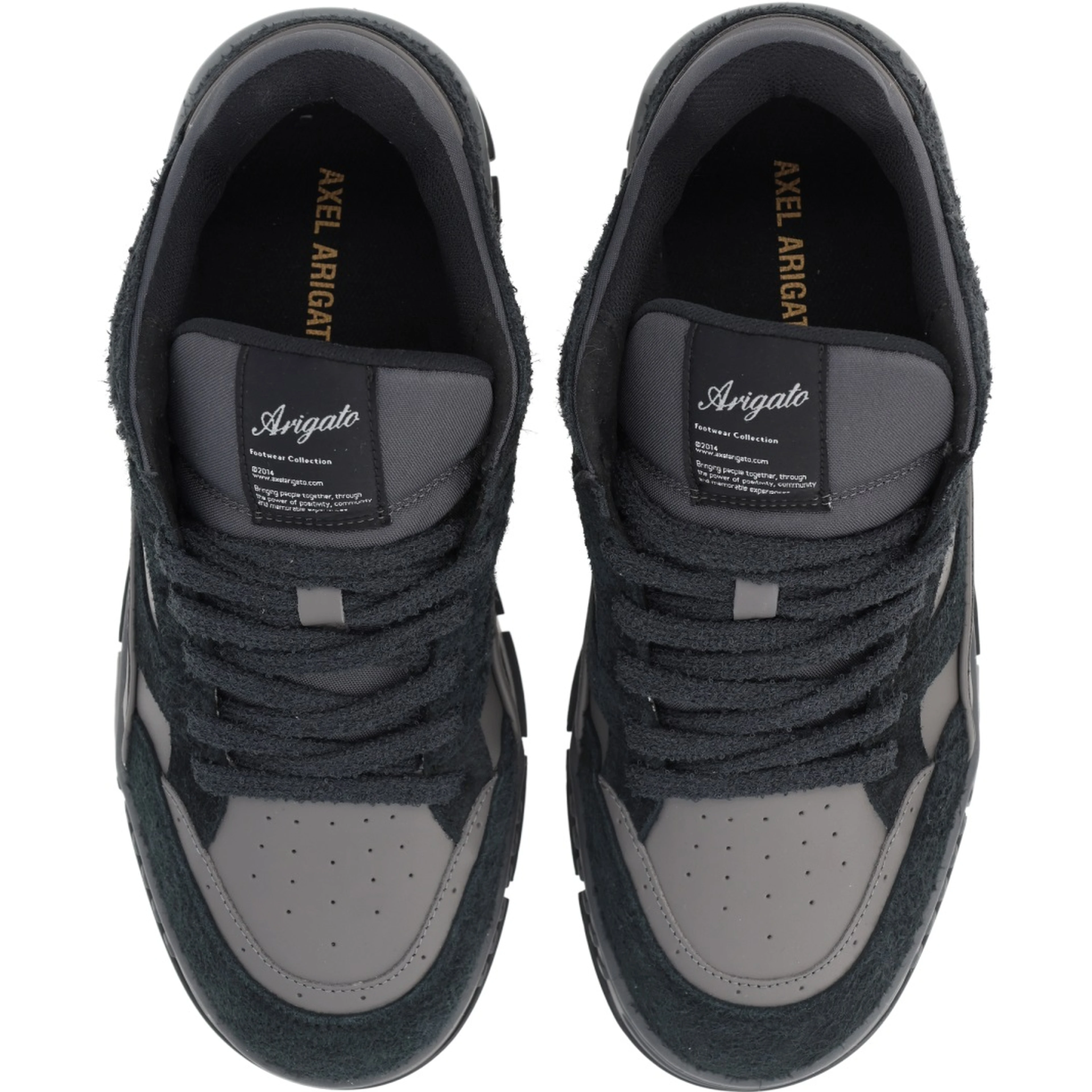 SNEAKER "AREA LO"