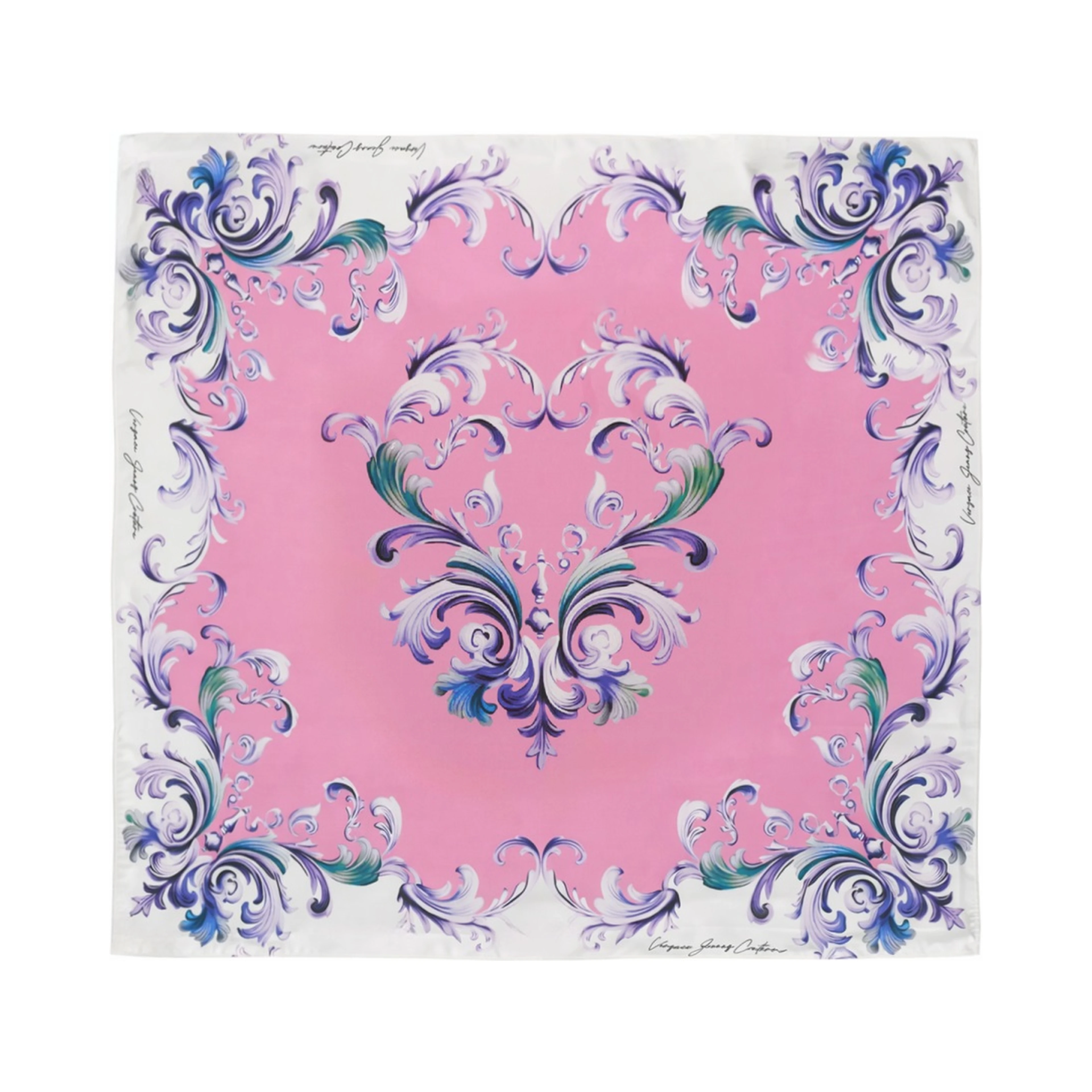 FOULARD IN SETA