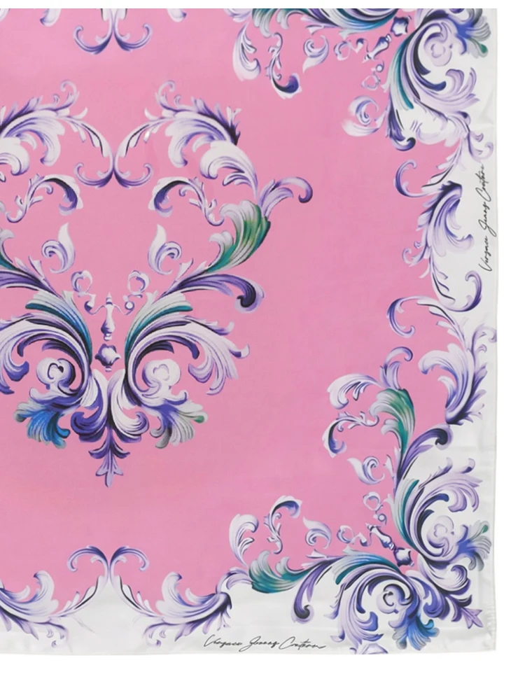 FOULARD IN SETA alternative