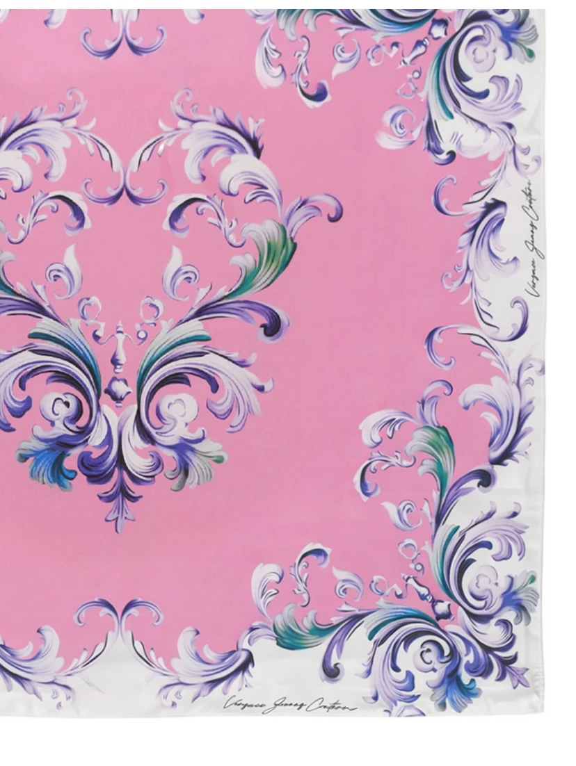 FOULARD IN SETA