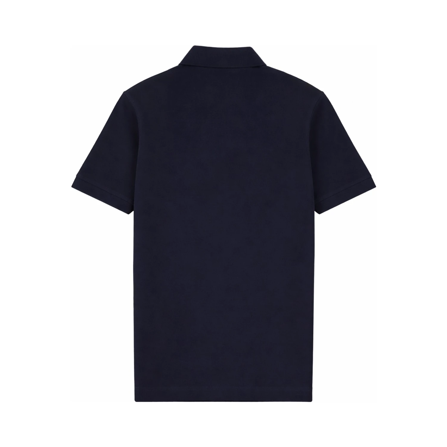 POLO CON PATCH LOGO