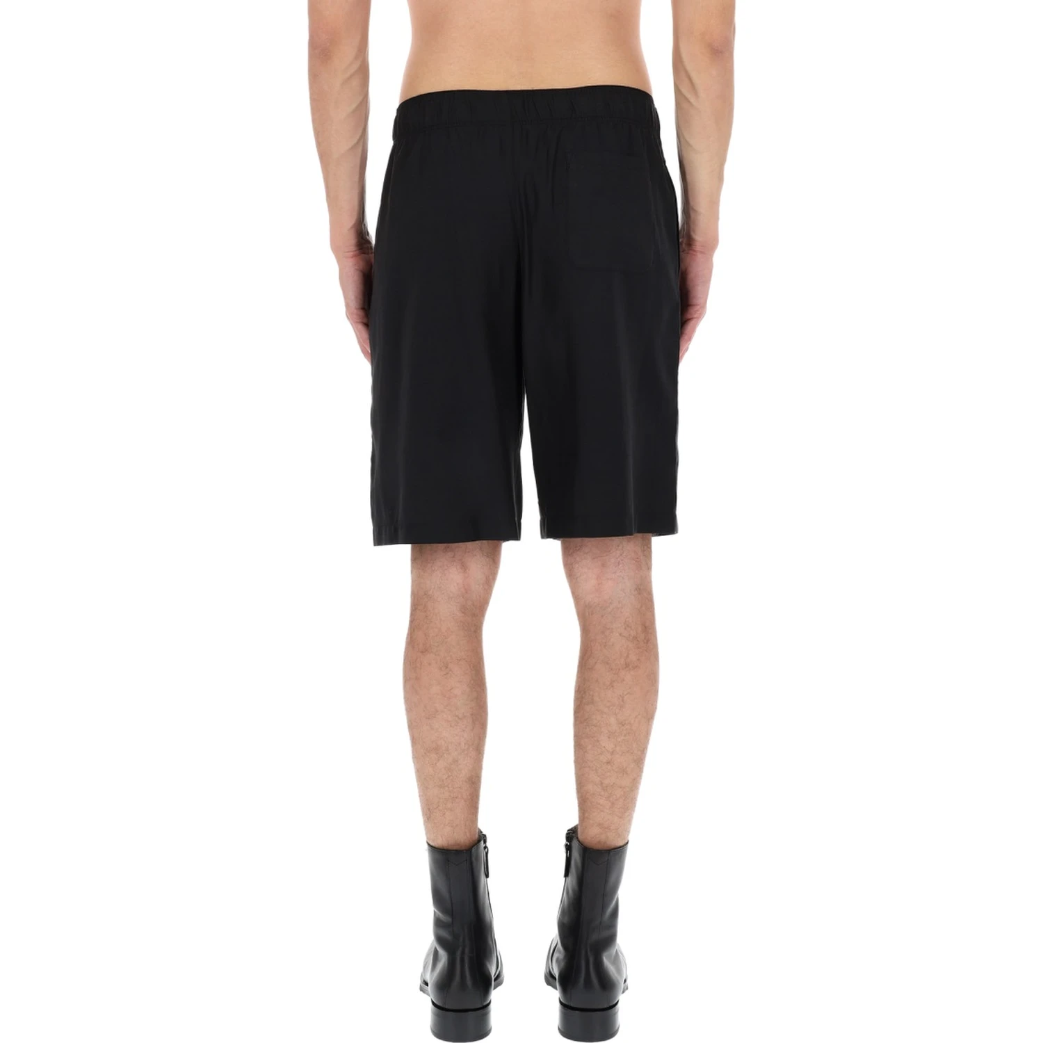"LEISURE" SHORTS