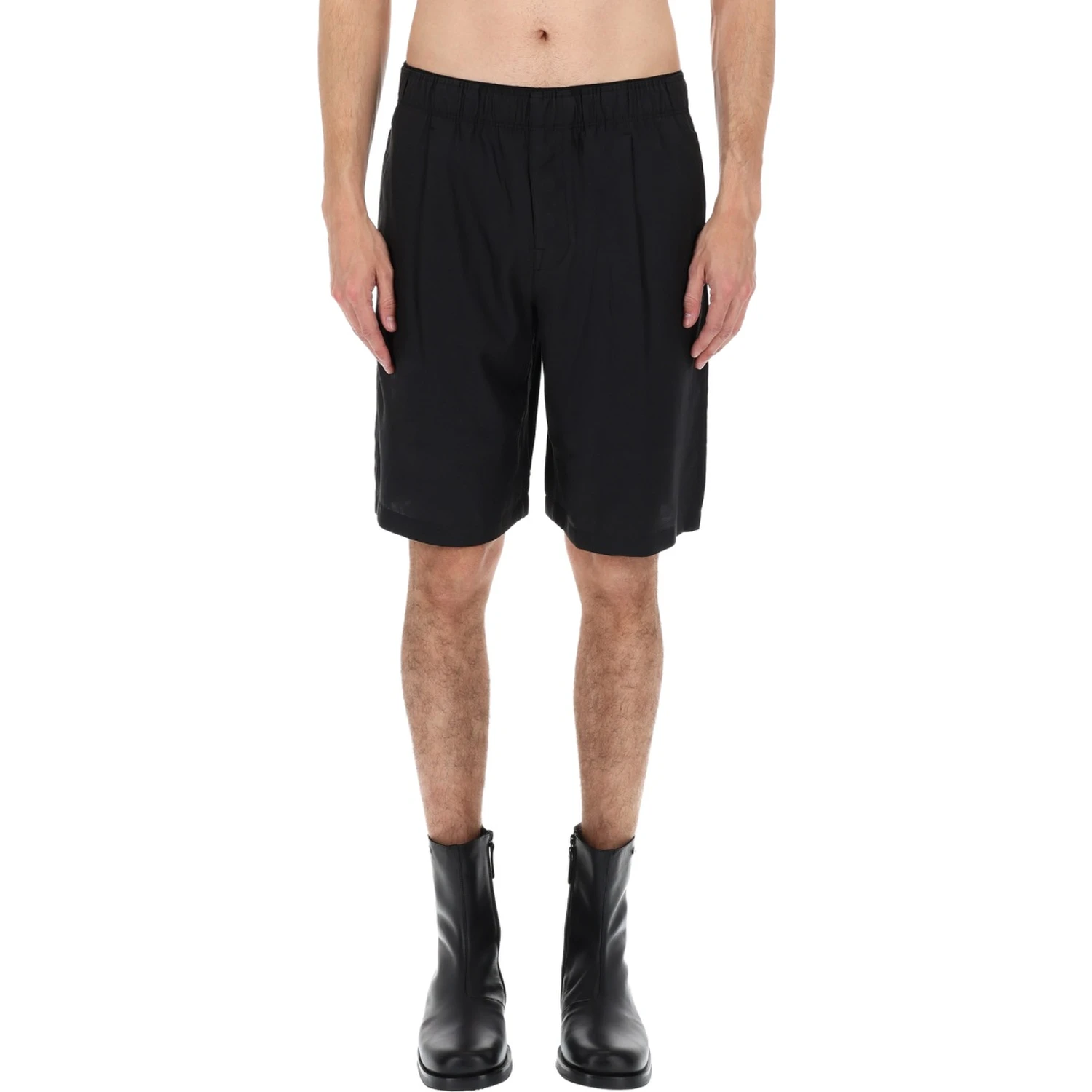 "LEISURE" SHORTS