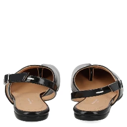 SANDALO "TABI SLINGBACK"