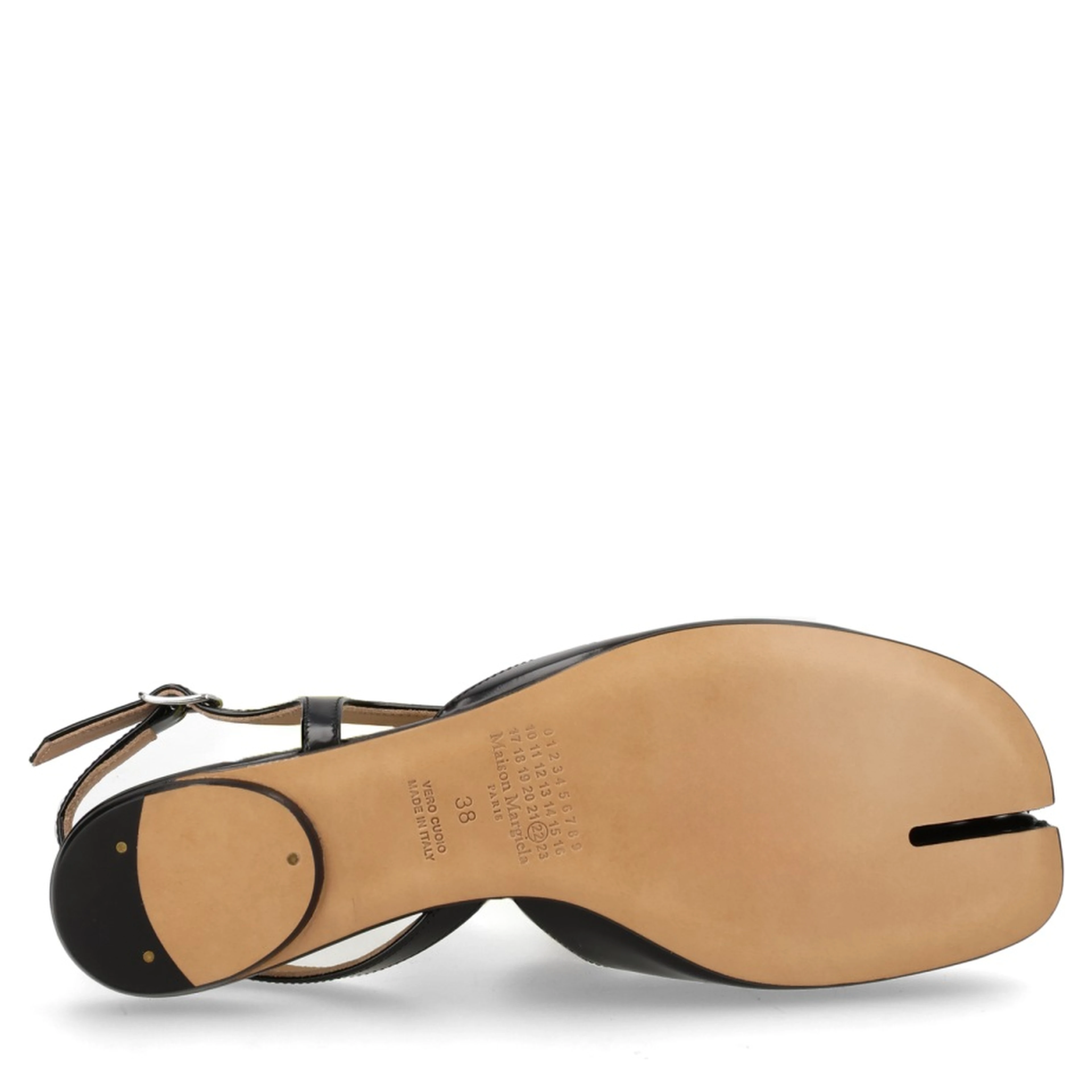 SANDALO "TABI SLINGBACK"