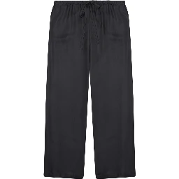 PANTALONE AMPIO CON COULISSE