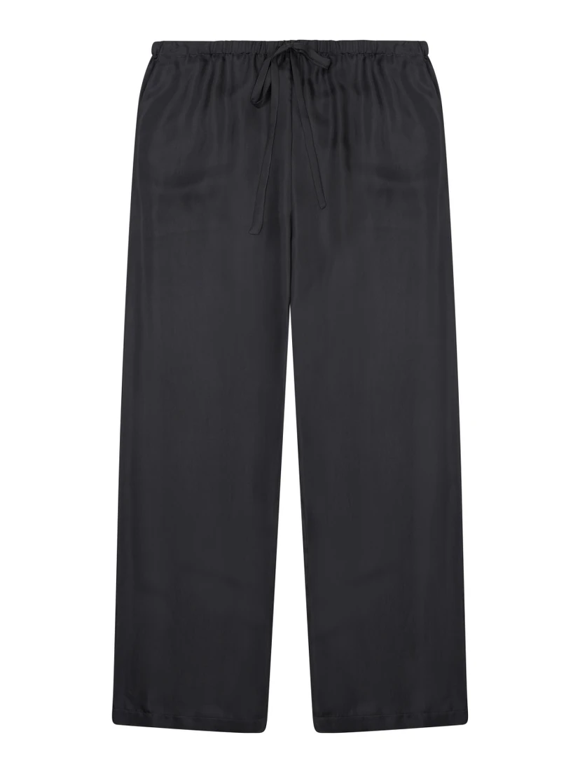 PANTALONE AMPIO CON COULISSE