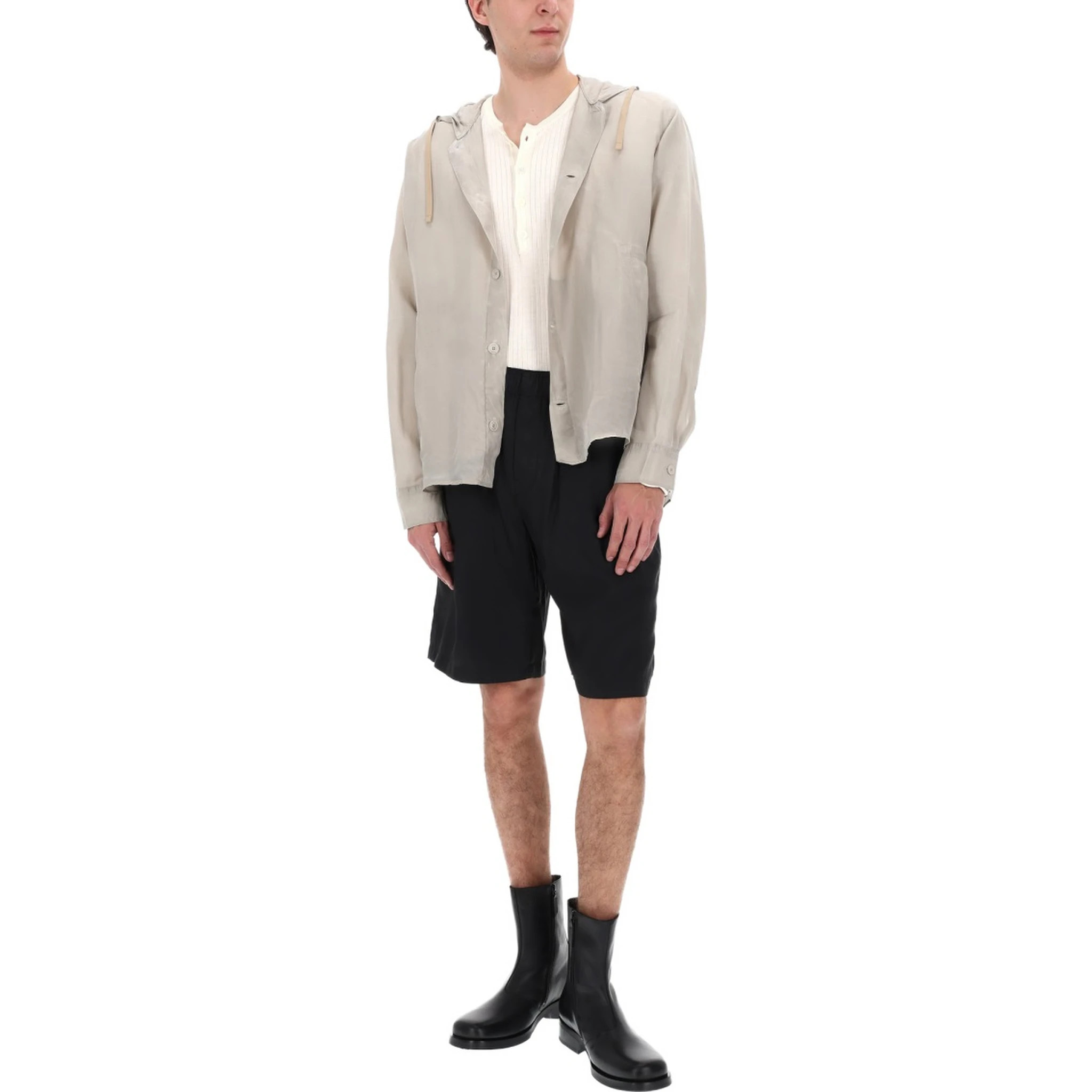 GIACCA "ROVER SHIRT"