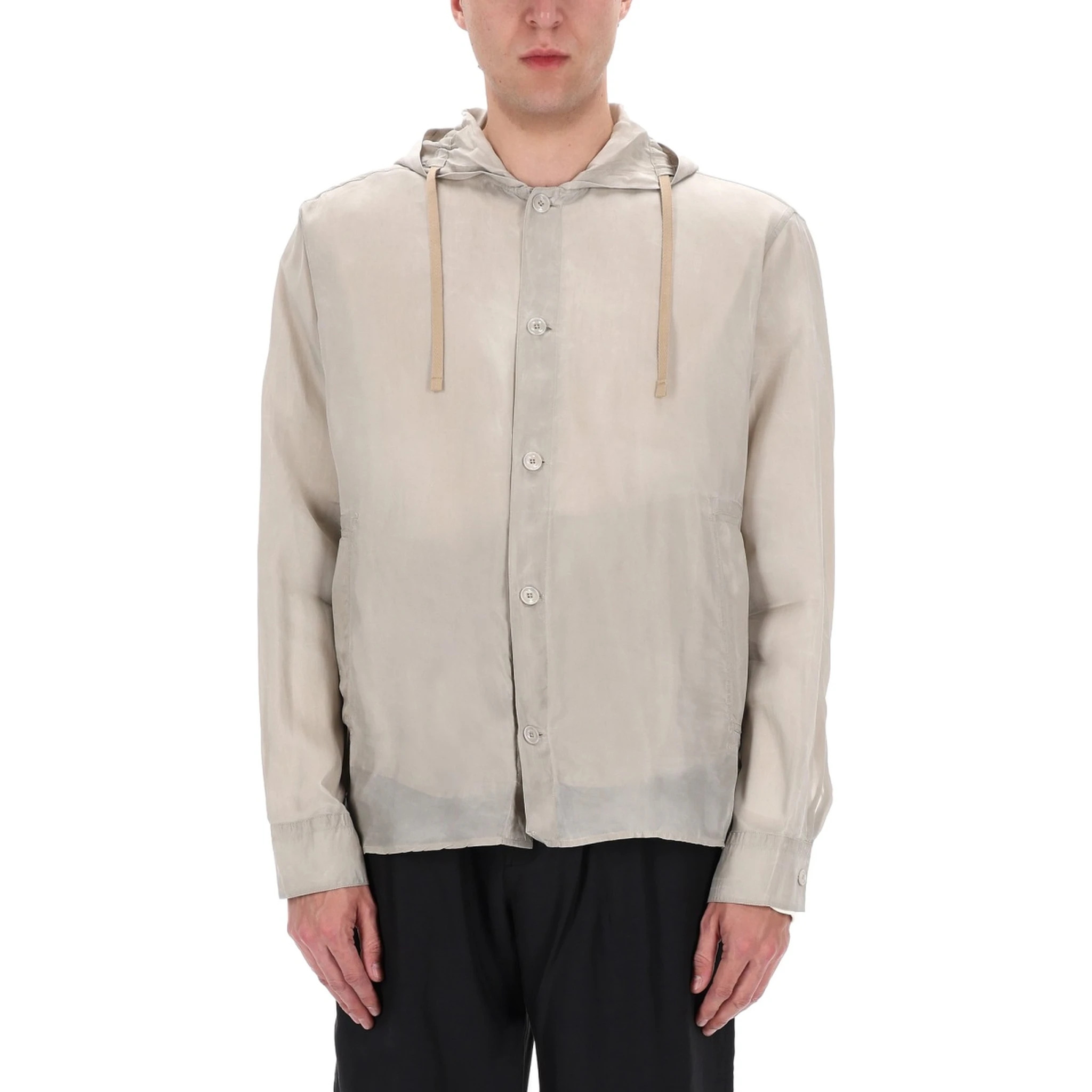 GIACCA "ROVER SHIRT"