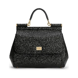 HAND BAG "SICILY" LARGE