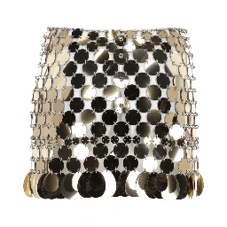 MINIGONNA IN PAILLETTES