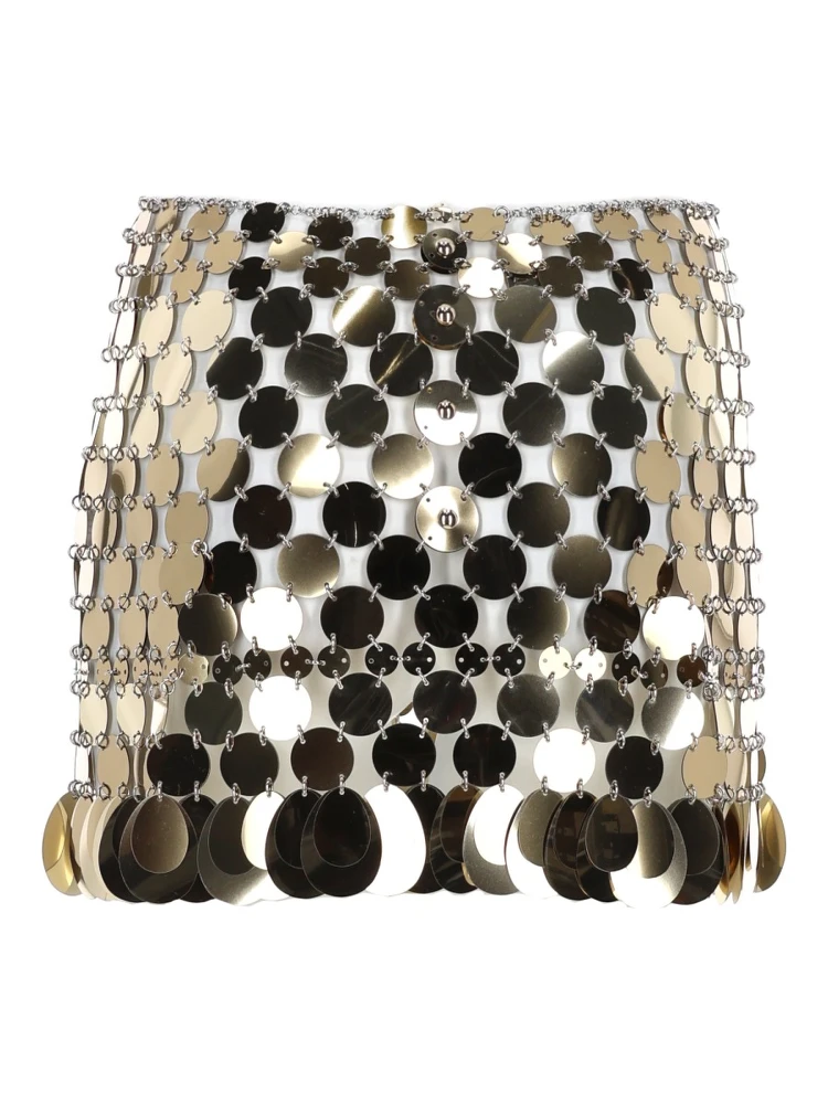 MINIGONNA IN PAILLETTES alternative