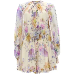 ABITO "LUNA RUFFLE"