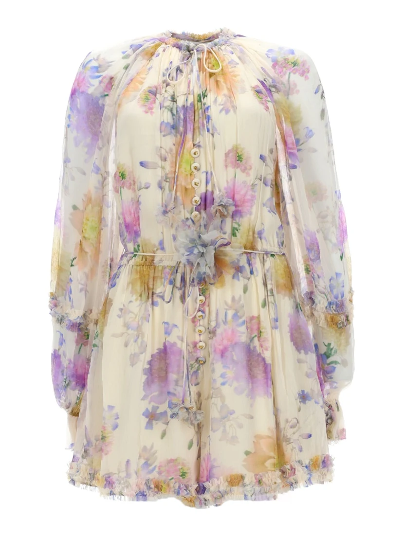 ABITO "LUNA RUFFLE"